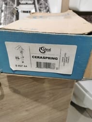 Уценка!*Ideal Standard CERASPRING Смеситель для умывальника B8527AA каскадный излив 154мм, д/клапан