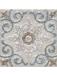 Декор KERAMA MARAZZI Барио (150х150) орнамент, бежевый DD\B29\17023 (шт.)