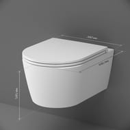 ������ ��������� AM.PM Func FlashClean 490�360�340 �����������, ������������, � �������� C8F1700SC
