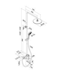 ������� ������� IDDIS ZODIAC � ZDXSB3Fi06 ��� �����/����, ����� 130��, ����./���. ���, ���� �����