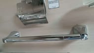 Уценка! Держатель бумажных полотенец WasserKRAFT WERN К-2591 32см - уценка. — миниатюра 5