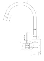 ��������� ��� ����� ESKO K44 BB Snake ������� ������ �����, ����: ������/������