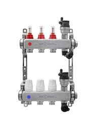 ������������ ������ Kromwell 3 ������, 1"�3/4" � �������������, ����������� �����, KW.SM6000635