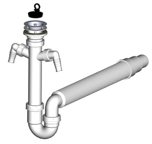 ����� ��������� Alcaplast �840 ����.�������� D70, ����� �������� �/����.���. � ������������, D50/40