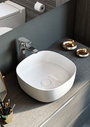 �������� ��������� Roca INSPIRA SOFT 370�370�169 ��� ��������� ��� ���������, ����� A327502000