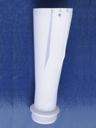 ����� ���������� McAlpine (1 1/4"�32��) � �������� �����, �����������, ������� (D=60��) FWM32