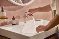 ��������� Hansgrohe Tecturis S ��� �����������, �������������, � ������ ��������, ���� 73320000