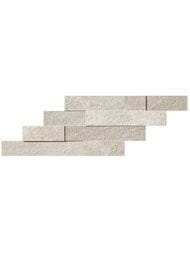 Мозаика Atlas Concorde Brave Gypsum Brick 3D (290x590) белая, A1F1 (кв.м.)
