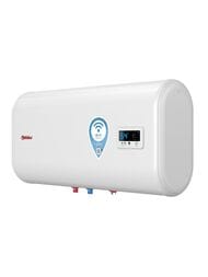 Водонагреватель Thermex IF 80 H Wi-Fi (pro) (гориз.), 80л, 2кВт,  электр.управление — изображение 3