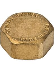 Заглушка STOUT 3/4"В, латунь,   SFT-0026-000034