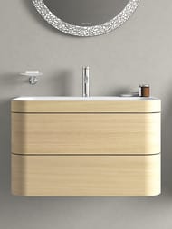 ����� � ��������� Duravit Happy D.2 Plus 775�468�490 2 �����, ��� ����������������� HP4637O7171