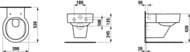 ������ ��������� Laufen VAL 820281 (530�390�365) ������������ �����