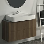 ����� ��� �������� Ideal Standard CONCA (1000x373x540) 2 �����, ������ ���� T4353Y5