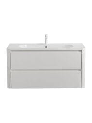 ����� ��� �������� Cezares RELAX (1000�480�520) ���������, Bianco Lucido RELAX-1000-2C-SO-BL