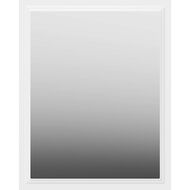 Зеркало KERAMA MARAZZI POMPEI с подсветкой, 600х90х750, белое глянцевое PO.mi.60\WHT