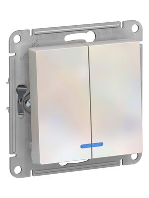 ����������� Systeme Electric ATLASDESIGN 2-��������� � �������. ����� 5� 10�� ������ ATN000453