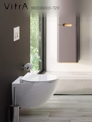 ��������:����������� Vitra+������ Sento Rim-E�+������� � �����������,��� ������� ����� 9830B003-7211
