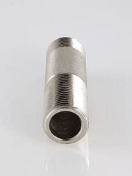 Сгон VALTEC 1/2"х 80мм никель VTr.653.N.0408
