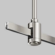 ��������� ���������� Medium 360�� � ������ ������� Maytoni Flarity (�������) TRA158C-BL1-PT �������, IP20