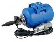 Насосная станция UNIPUMP АКВАРОБОТ М 24-40 Н 245Вт, 24л, напор 75м, 1600л/час