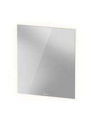 ������� Duravit Light and mirror 600�700�33 ���� � 4� ������, ������, ��������, ������ LM7825D0000
