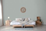 Обои виниловые на флизелине Marburg Shades 32415 (0,53х10,05) штукатурка, зеленые (рул.)