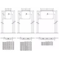 ������� Villeroy & Boch MORE TO SEE (800�750�126) � ���������� A4048000