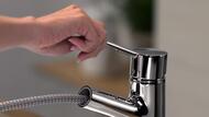 ��������� Hansgrohe Talis M52 ��� ����� 170 �������� ���������� ����� 2jet ���� 32841000