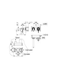 ��������� Boheme Eterna 175-MG ��� ��������, ������������, ������ �������