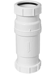 ������� ������ McAlpine MACVALVE � ����� ������� ��=50, �����-������, MRNRV50