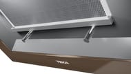 ������� TEKA Urban DLV 68660 TOS LONDON BRICK BROWN (600�390) 696 �3/�, 230 ��, ���������� ������