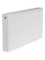 Радиатор стальной AXIS 22 500x600 Ventil, нижнее подкл. 1/2 справа, 1297 Вт,   AXIS225006V