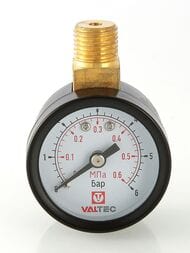 �������� Valtec, 0-6 ���, 1/4", D40��, ������� �����. (������.),  VT.TM40.VC.02