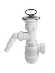 ����� ���������� McAlpine (1 1/2"�40��) ������� ��� ���.�������, ������, ������ MRSK3