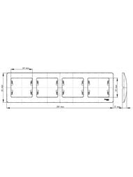 ����� Systeme Electric GLOSSA 4 ����� �������������� ��� GSL000504