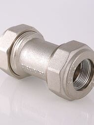 Фитинг обжимной VALTEC для стальных труб Ду15, VTr.803.N.0404