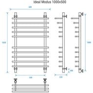 ����������������� ������� ENERGY IDEAL MODUS 1000�500 3/4"