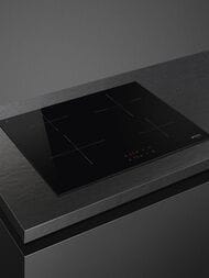 ������������ �������� ������ SMEG SI2641D 60 ��, 4 ���� �������, ������ ����, ������