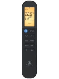 �����-������� Royal Clima ATTICA NERO �� 53 ��.�. RC-AN55HN