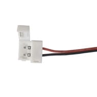 Коннектор для одноцветной светодиодной ленты 5050 гибкий односторонний (10 шт) Elektrostandard
