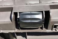 ������ KETER CAPRI STORAGE BOX (123x54�57), 305�, ��������