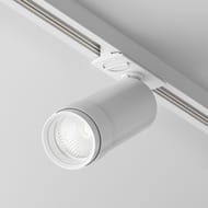 �������� ����������   Maytoni Focus Led Zoom Unity (����� ���) TR021-1-12B4K-Z-D-W 4000K 12�� 15�-50� Dim Triac, IP20, �����