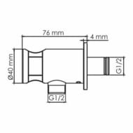 ������� ������� WasserKRAFT A71208  ������������ ���������, �������/������ ���, ������