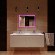������� Silver Mirrors Livia-RGB (800�600) ���������, ������, ������, ���������� LED-00002638