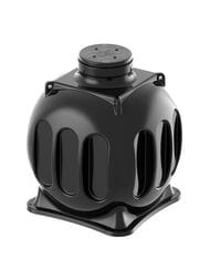 Кабельный колодец Polimer Group КС-5 (1710х1500) пластиковый, черный