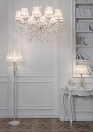���������� ���������� Maytoni Grace (�����) ARM247-00-G, 40��, IP20, E14, �����