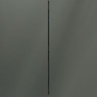 Выключатель двухклавишный Voltum S70 VLS020106, титановый