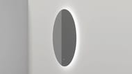 ������� SALINI OMBRA (1200�1200�25) LED-���������, ���������������, ������. ����. 27M0312BH