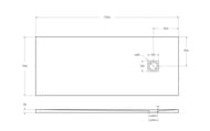 ������ �� �������������� ������� BELBAGNO TRAY-MR-UNO-AH-170/70-35-W-CR � �������, �����