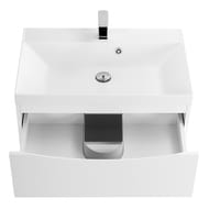 ����� ��� �������� BelBagno MARINO (700�450�500) ���������, Bianco Lucido MARINO-700-2C-SO-BL-P